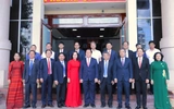 Ông Nguyễn Trọng Nghĩa: Phục vụ người dân, doanh nghiệp tốt hơn sau sáp nhập