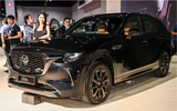 Mazda CX-60 tại Malaysia có giá 1,2 tỷ đồng