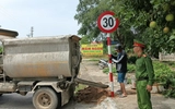 Sau phản ánh, khu du lịch biển Hải Tiến cắm biển cho xe điện chạy