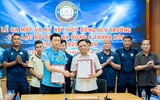 CLB bóng đá Đông Á Thanh Hóa có tân HLV trưởng