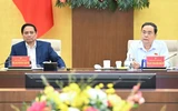 Rà soát đội ngũ cán bộ tham gia ứng cử chức danh trong Quốc hội, Hội đồng nhân dân