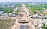 Tăng cường đảm bảo an toàn lao động sau sự cố thi công cao tốc qua Đồng Nai