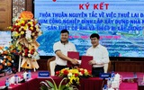 Dự án cụm công nghiệp Đình Lập sẽ hoàn thành hạ tầng giai đoạn 1 tháng 10/2025