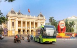 Hà Nội đẩy nhanh việc hỗ trợ chuyển đổi phương tiện xanh