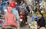 Bao giờ dẹp được chợ cóc, chợ tạm trên địa bàn Hà Nội?