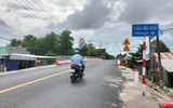 Cà Mau: Quý IV/2025 sẽ hoàn thành nâng cấp tuyến đường Ninh Quới - Ngan Dừa