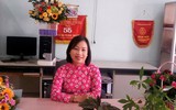 Nữ tiến sĩ say mê máy móc và hành trình chinh phục khoa học kỹ thuật