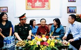 Hà Nội chi hơn 187 tỷ đồng tặng quà người có công dịp Quốc khánh 2/9