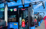TP.HCM điều chỉnh lộ trình và tăng thời gian hoạt động nhiều tuyến xe buýt