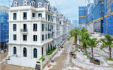 Toàn cảnh tiến độ ba dự án trọng điểm dòng thấp tầng Noble Palace của Sunshine Group