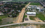 Thanh Hóa: Đẩy nhanh tiến độ dự án đường Đông Tây 3, hoàn thành trước 31/12