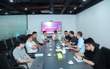 Đội bóng Báo Xây dựng tham dự Giải Bóng đá Cúp Độc lập chào mừng 80 năm Quốc khánh 2/9