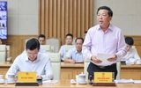 Projects simultaneously accelerated thanks to land clearance and materials