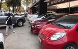 Ô tô cũ ế ẩm vì lộ trình hạn chế xe xăng dầu