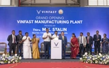 VinFast khánh thành nhà máy ô tô điện đầu tiên tại nước ngoài