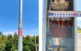 Dự án 1.800 tỷ đồng liên tục bị trộm thiết bị, cắt cáp ngầm điện chiếu sáng
