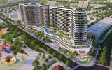 Diamond Sky – Siêu phẩm căn hộ đầu tiên sắp xuất hiện tại Van Phuc City