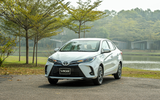 Toyota Vios dẫn đầu doanh số phân khúc sedan hạng B năm 2025