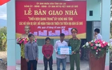 Gia Lai: Hoàn thành và bàn giao 22 căn nhà cho người dân vùng khó