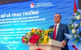 Đại học Kinh tế trao giải cuộc thi thiết kế quy hoạch - kiến trúc tại Hòa Lạc