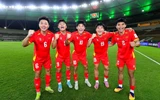 Xác định hai trận bán kết U23 châu Á 2026