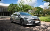 Toyota bất ngờ giảm giá xe hybrid tại Việt Nam