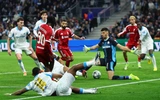 Thắng thuyết phục Marseille, Liverpool tiến sát vé vào vòng 1/8 Champions League