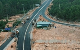 Đẩy nhanh thi công đưa cao tốc Quy Nhơn - Chí Thạnh về đích