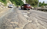 Gia Lai: Tập trung khắc phục hư hỏng quốc lộ 19 đoạn qua đèo An Khê