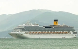 Khánh Hòa đón chuyến tàu du lịch biển quốc tế thứ 9, từ đầu năm 2026