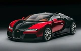 Bugatti làm siêu xe độc bản