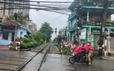 TP.HCM phân cấp cho UBND cấp xã quản lý, xử lý vi phạm đất dành cho đường sắt