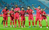 Cúp C2 châu Á: Quang Hải tỏa sáng, CLB Công an Hà Nội thắng đậm Tampines Rovers