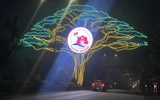 Tuyên Quang chỉnh trang đô thị đón Xuân 2026