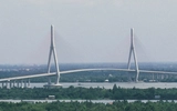 Từ bến phà đến những cây cầu nghìn tỷ đồng phá thế độc đạo ở Vĩnh Long
