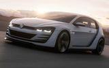 Volkswagen khui lại mẫu xe ý tưởng Golf GTI 2013