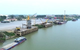 Bắc Ninh: Cảng thủy nội địa 4.700 tỷ đồng gần sân bay Gia Bình có quy mô thế nào?