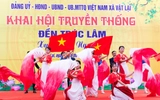 Rộn ràng khai hội Đền Trúc Lâm xuân Bính Ngọ 2026