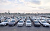 Ô tô nhập khẩu Trung Quốc tăng mạnh tháng đầu năm