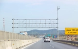 Cao tốc Bắc - Nam qua Hà Tĩnh gấp rút hoàn thiện hạ tầng, sẵn sàng vận hành thu phí