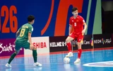 Futsal châu Á 2026: Đội tuyển Việt Nam thua sát nút Indonesia