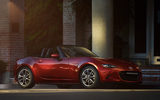 Xe mui trần Mazda MX-5 nhận đặt cọc tại Việt Nam