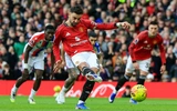 Ngược dòng hạ Crystal Palace, MU chính thức vươn lên vị trứ thứ 3