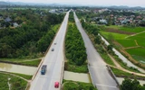 Hai dự án giao thông nghìn tỷ nối TP Thanh Hóa với sân bay Thọ Xuân sẽ về đích năm 2027