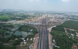 Đề xuất thông xe hai đoạn cao tốc Biên Hòa - Vũng Tàu cuối tháng 3