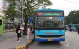 Giá dầu diesel tăng mạnh, Hà Nội kiến nghị đảm bảo nhiên liệu cho xe buýt