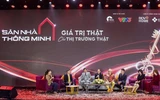 Lăng kính xây dựng 18/3: "Săn nhà thông minh", cách tìm nơi an cư kiểu mới qua truyền hình