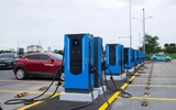 Việt Nam sắp có hệ thống trạm sạc siêu nhanh, phục vụ 100 xe cùng lúc
