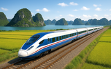 Hoàn thiện quy hoạch 2 tuyến đường sắt quan trọng kết nối Trung Quốc trong năm 2026