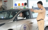 Hà Nội: Gần 2.000 học viên sát hạch lái xe mỗi ngày, nhiều người đỗ ngay lần thi đầu